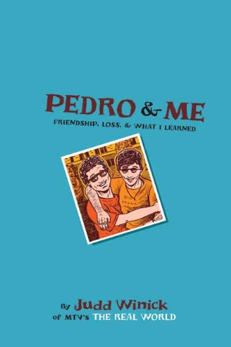 Pedro and Me Cover