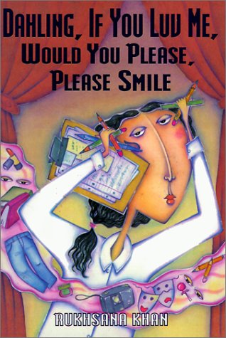 Dahling, If You Luv Me, Won't You Please, Please Smile Cover