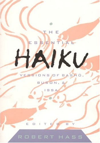 The Essential Haiku Cover