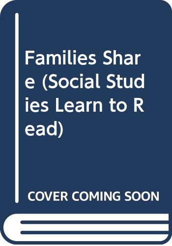 Families Share Cover