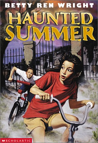 Haunted Summer Cover