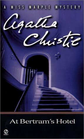 At Bertram's Hotel (Miss Marple Mysteries) Cover
