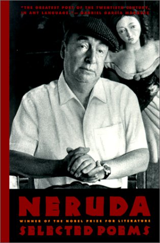 Pablo Neruda Cover