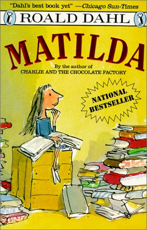 Matilda Cover