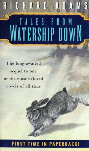 Tales from Watership Down Cover