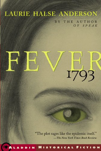 Fever 1793 Cover