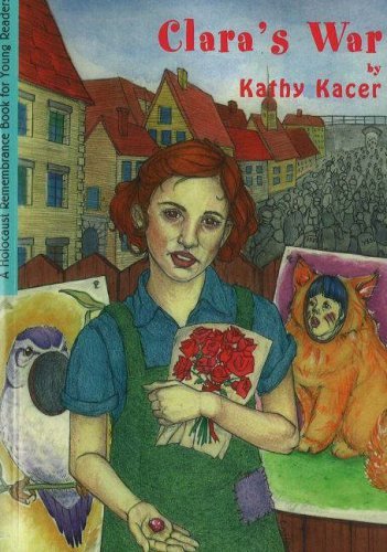 Clara's War Cover