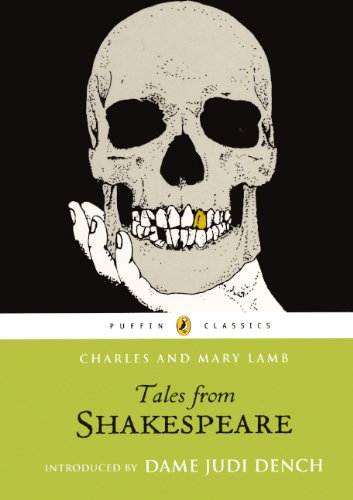 Tales from Shakespeare Cover