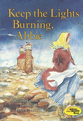 Keep the Lights Burning, Abbie Cover
