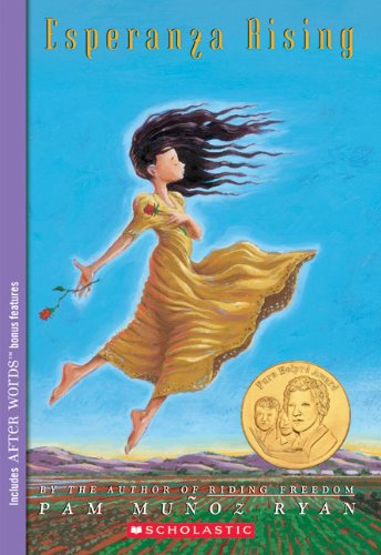 Esperanza Rising Cover