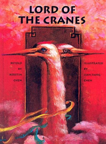 Lord of the Cranes Cover
