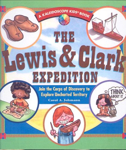 Lewis and Clark Expedition Cover