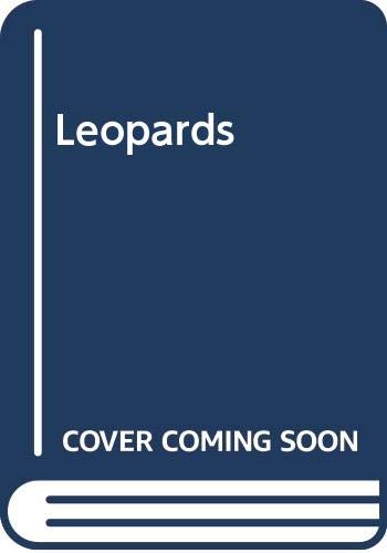 Leopards Cover