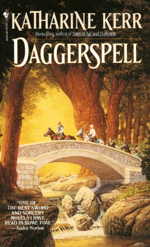 Daggerspell Cover