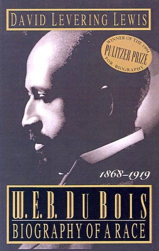 W.E.B. Dubois Cover