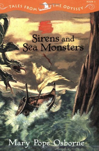 Sirens and Sea Monsters Cover