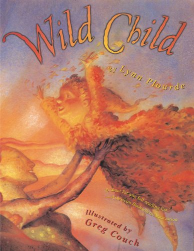 Wild Child Cover