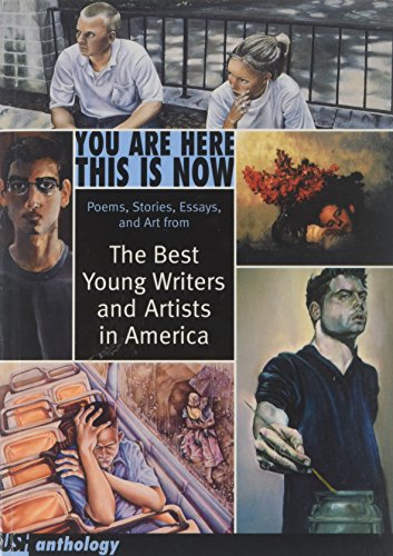 You Are Here This Is Now Cover