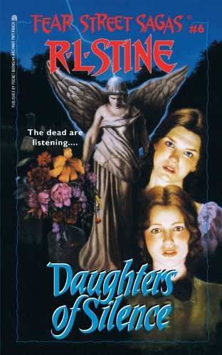 Daughters of Silence (Fear Street Sagas Cover