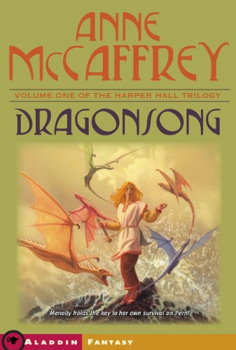 Dragonsong Cover