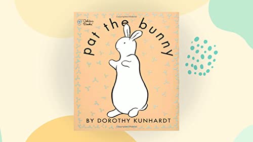 Pat the Bunny Cover