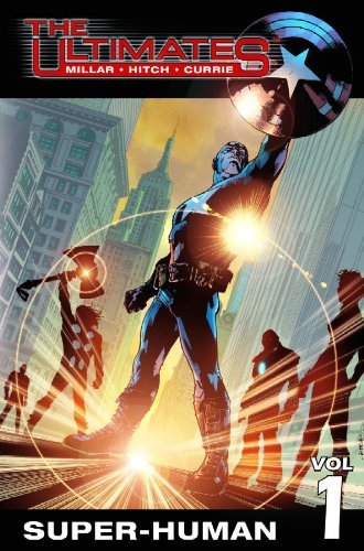 Ultimates Cover