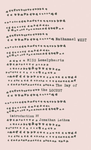 Miss Lonelyhearts & the Day of the Locust Cover