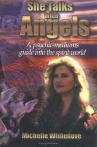 She Talks With Angels Cover
