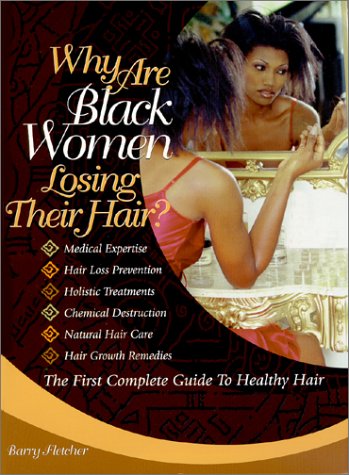 Why Are Black Women Losing Their Hair? Cover