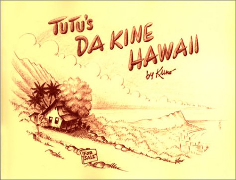 Tutu's da kine Hawaii Cover