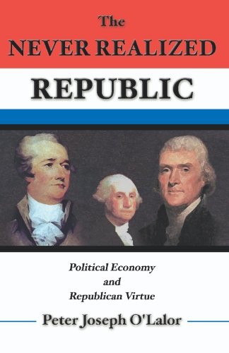 The Never Realized Republic Cover