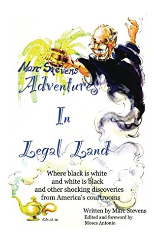 Marc Stevens' Adventures in Legal Land Cover