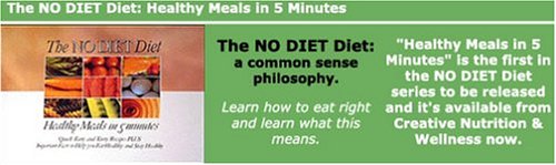 The No Diet Diet Cover
