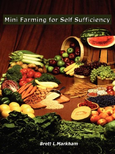 Mini Farming for Self Sufficiency Cover