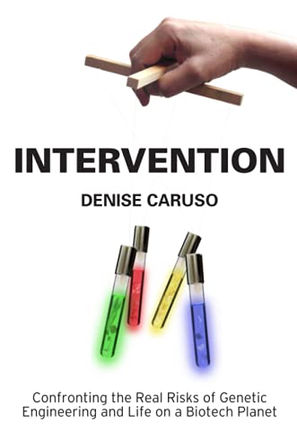 Intervention Cover