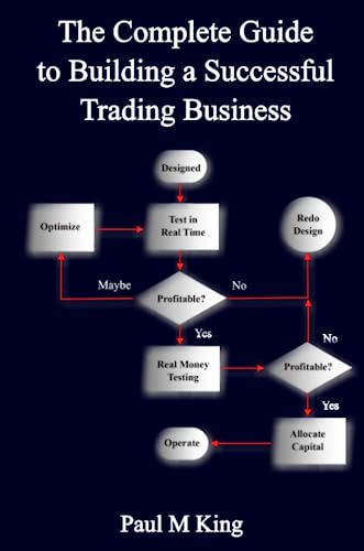 The Complete Guide to Building a Successful Trading Business Cover