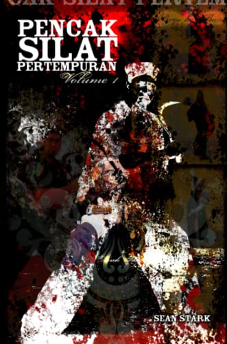 Pencak Silat Pertempuran Cover