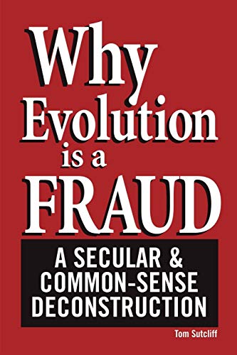 Why Evolution is a Fraud Cover