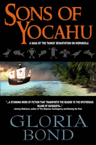 Sons of Yocahu Cover