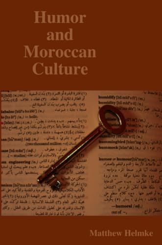 Humor and Moroccan Culture Cover