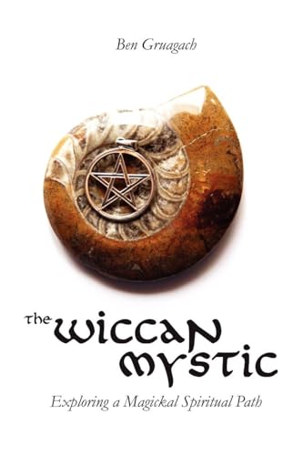 The Wiccan Mystic Cover