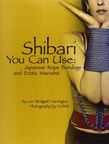 Shibari You Can Use Cover