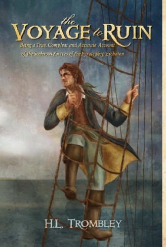 The Voyage to Ruin Cover