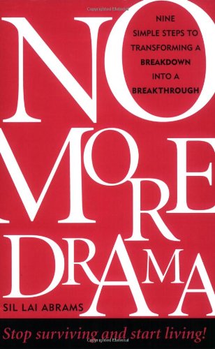 No More Drama Cover