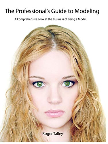 The Professional's Guide to Modeling Cover