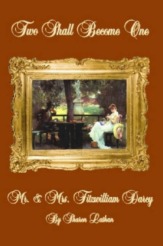 Two Shall Become One Cover