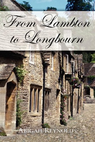 From Lambton to Longbourn Cover