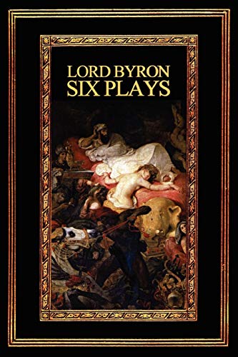 Lord Byron Cover