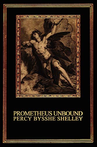 Prometheus Unbound Cover
