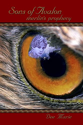 Sons of Avalon: Merlin's Prophecy Cover